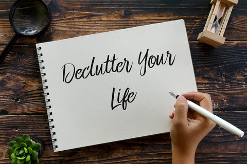 Decluttering Tips from Top Organizing Experts