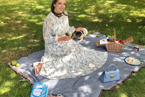Former Lady’s Maid Alicia Healey Refashions Royal Experience into Styling Business