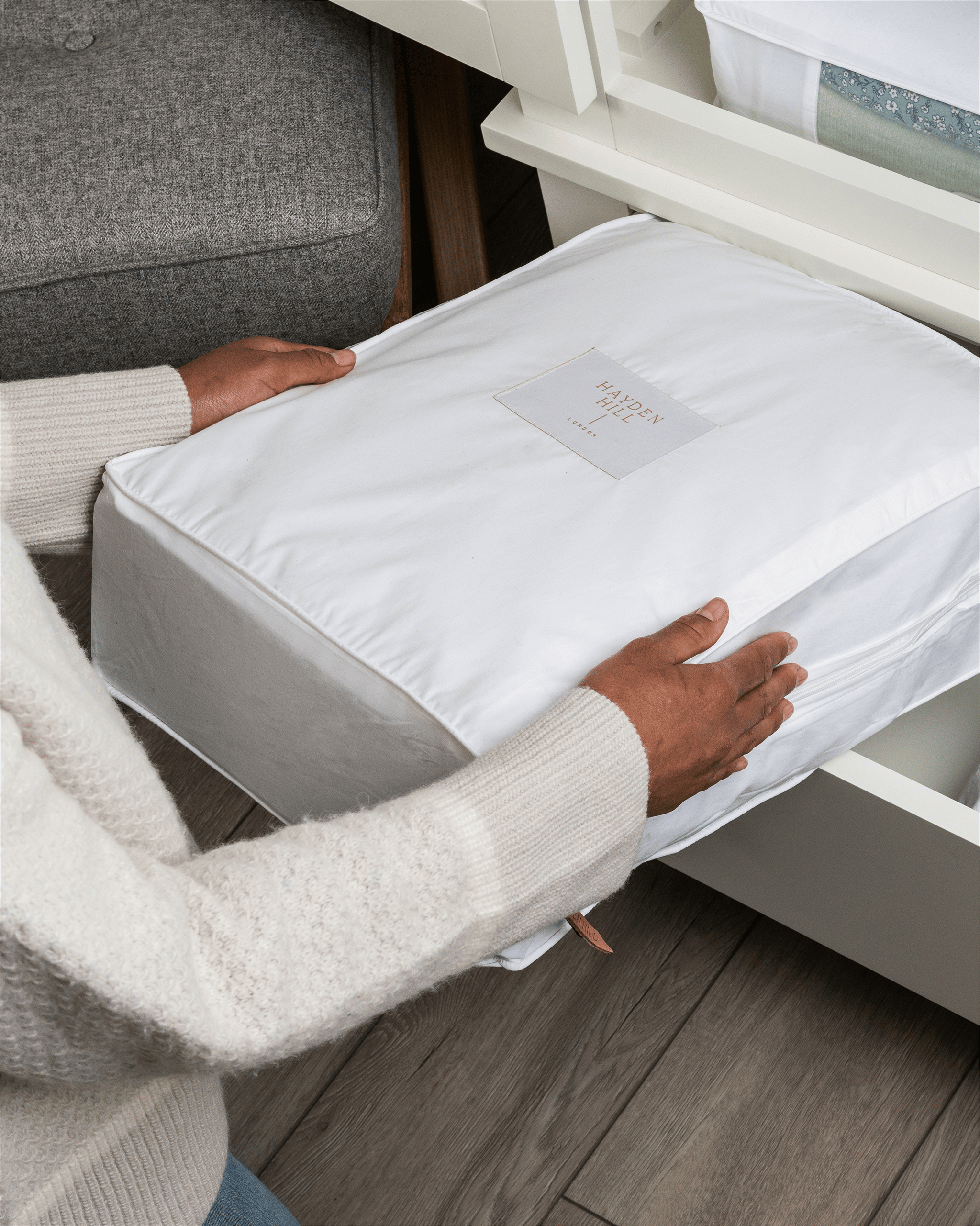 Large garment storage bags hot sale
