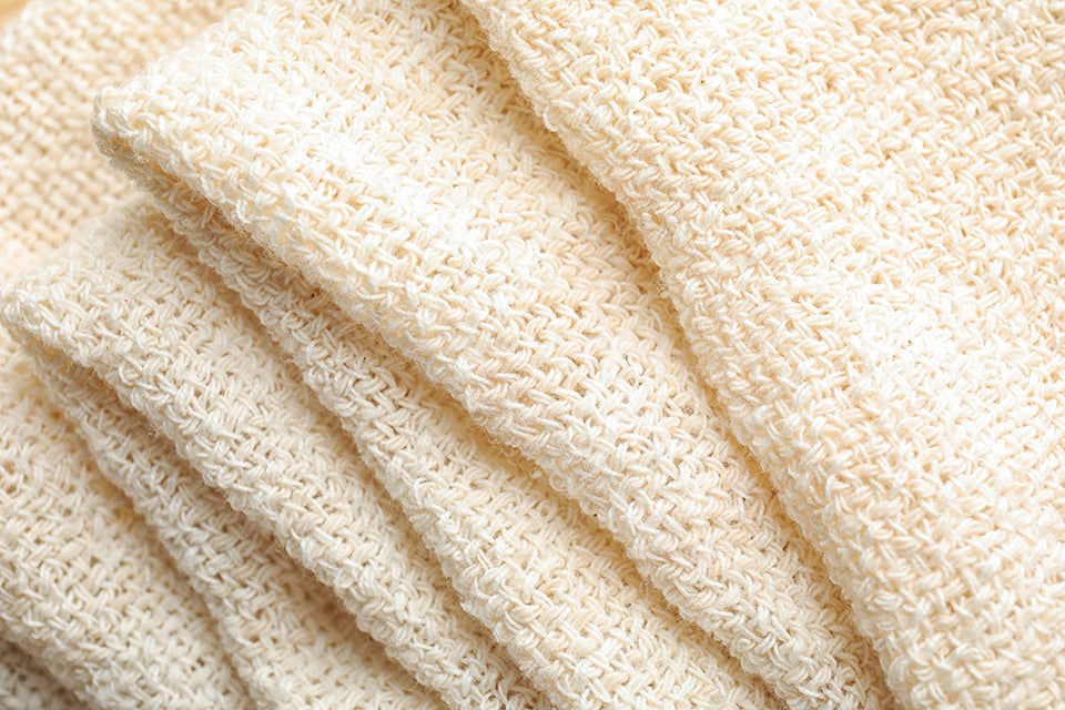 natural hemp cloth