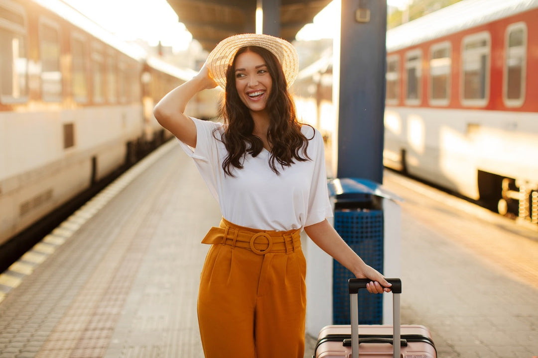 How to Pack for Summer Travel Without Compromising on Style