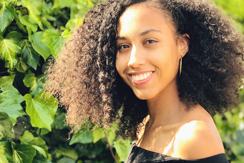 beautiful portrait shot of Tyler Chanel