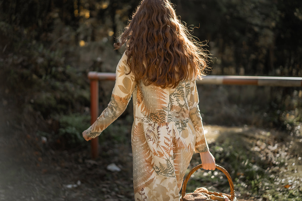 4 Tips for Wearing Linen in Winter 4 Tips for Wearing Linen in Winter