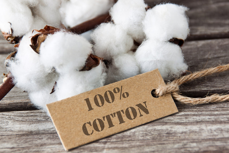 bolls of cotton