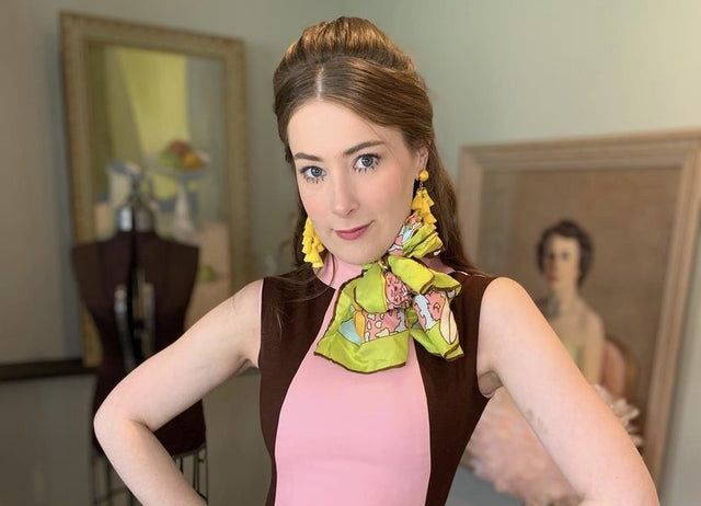 Gabrielle Jones Creates Her Dream Life in Front of the Camera