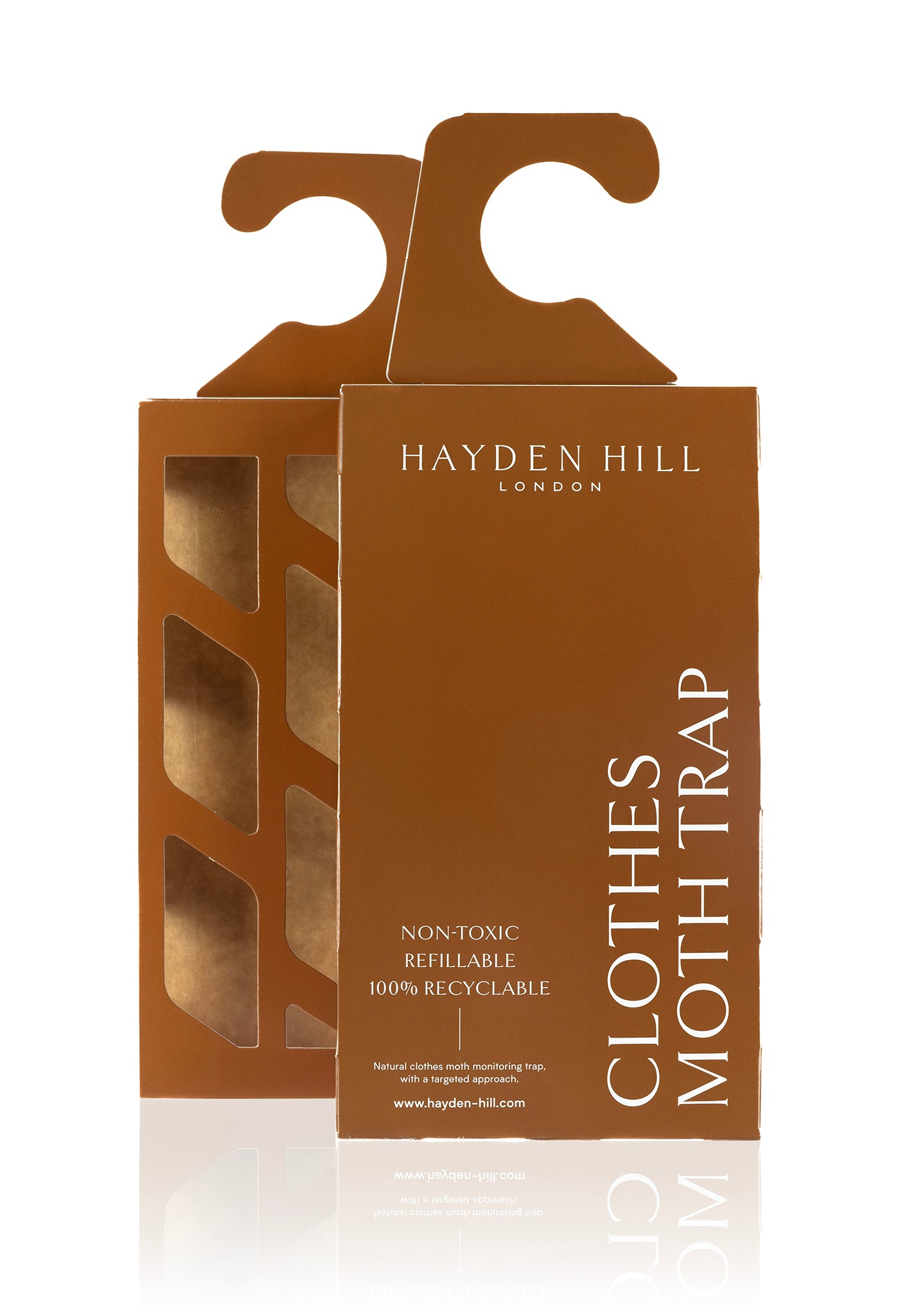 Hayden Hill Clothes Moth Traps Refills - Thumbnail 4