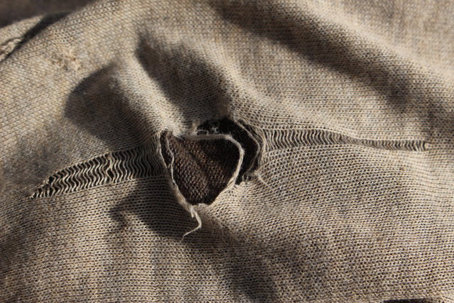Tear Roupas 3 Ways to Repair a Clothing Tear