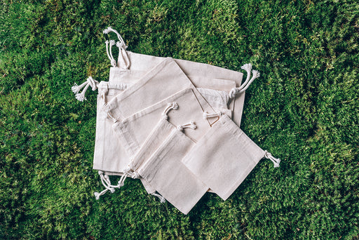 What to do with luxury goods' dust bags? Turn them into clothes