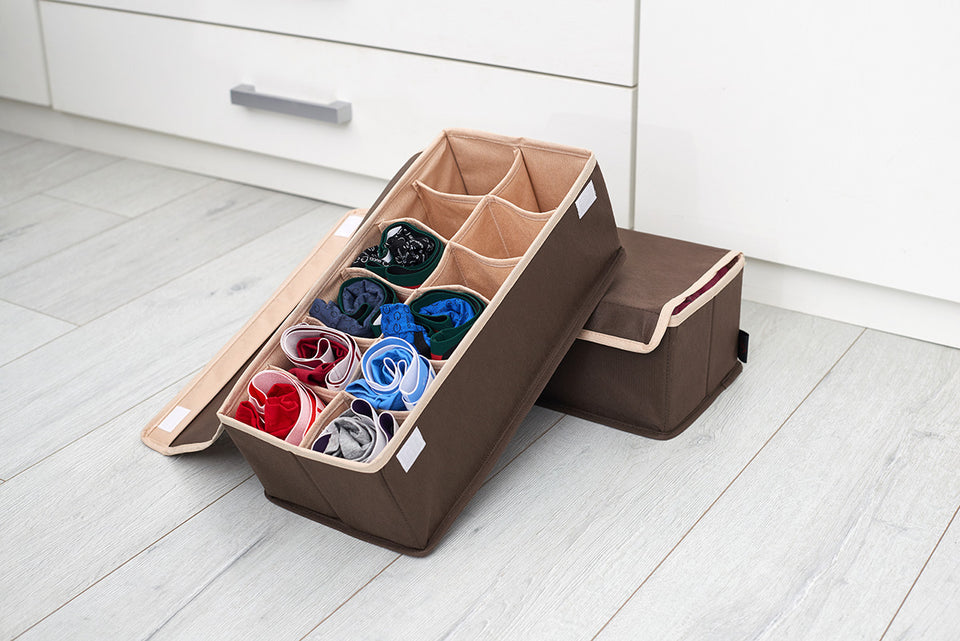 foldable under the bed storage bags