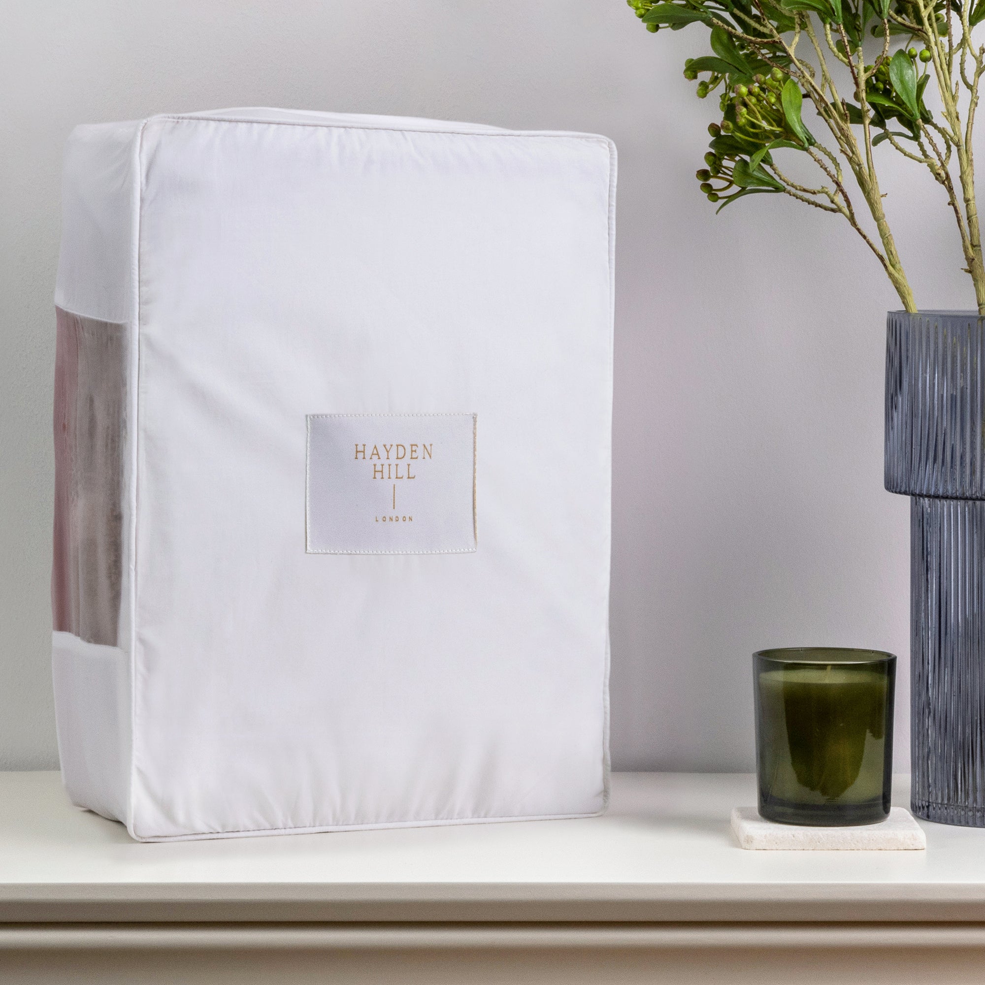 Down comforter storage online bag