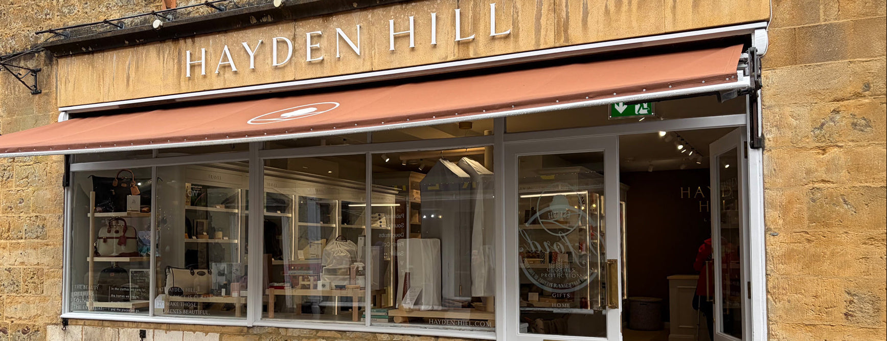 Visit us in Sherborne