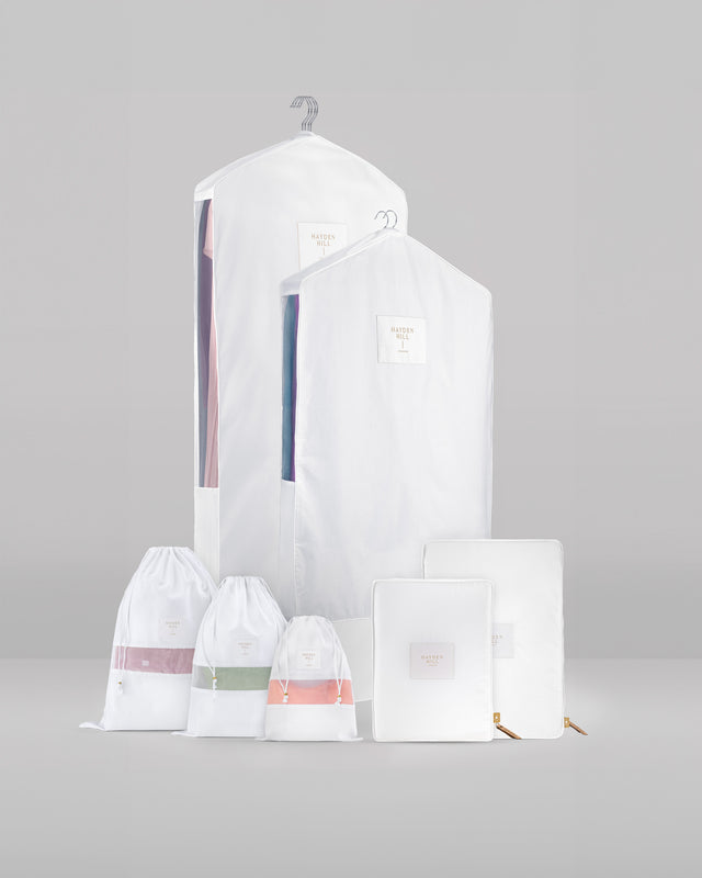 Large Organic Cotton Storage Bag