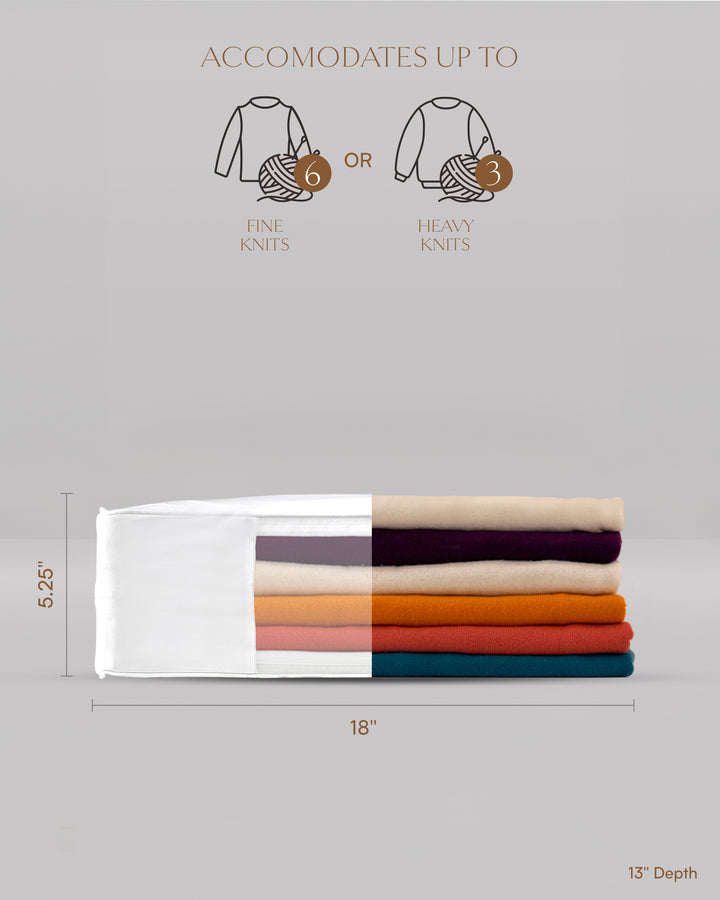 Extra Large Organic Cotton Storage Bag