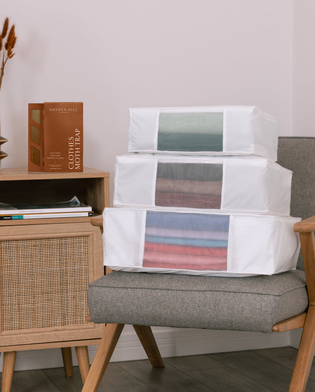 The Complete Knitwear Protection Set
