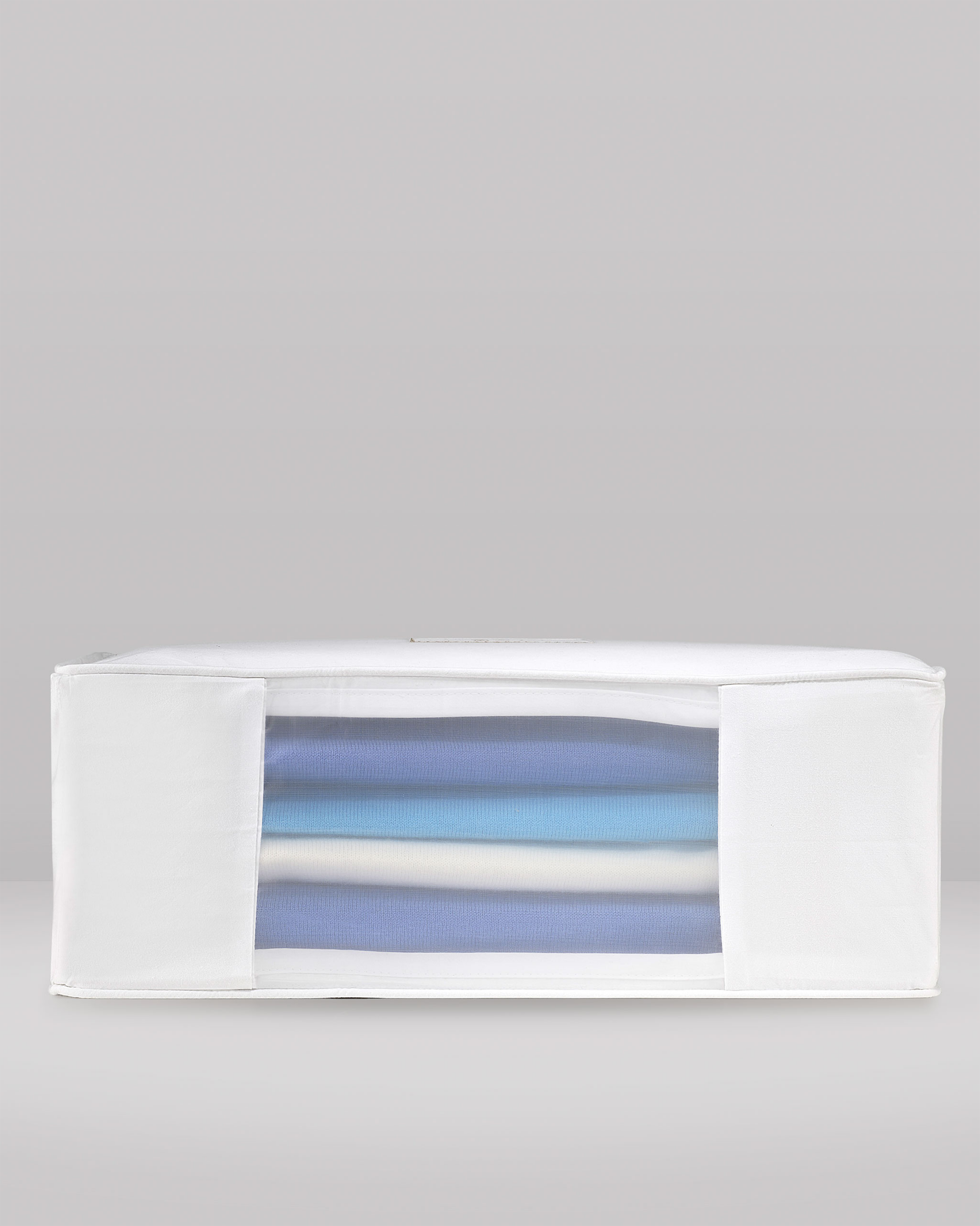 Cotton storage bags for clothes hotsell