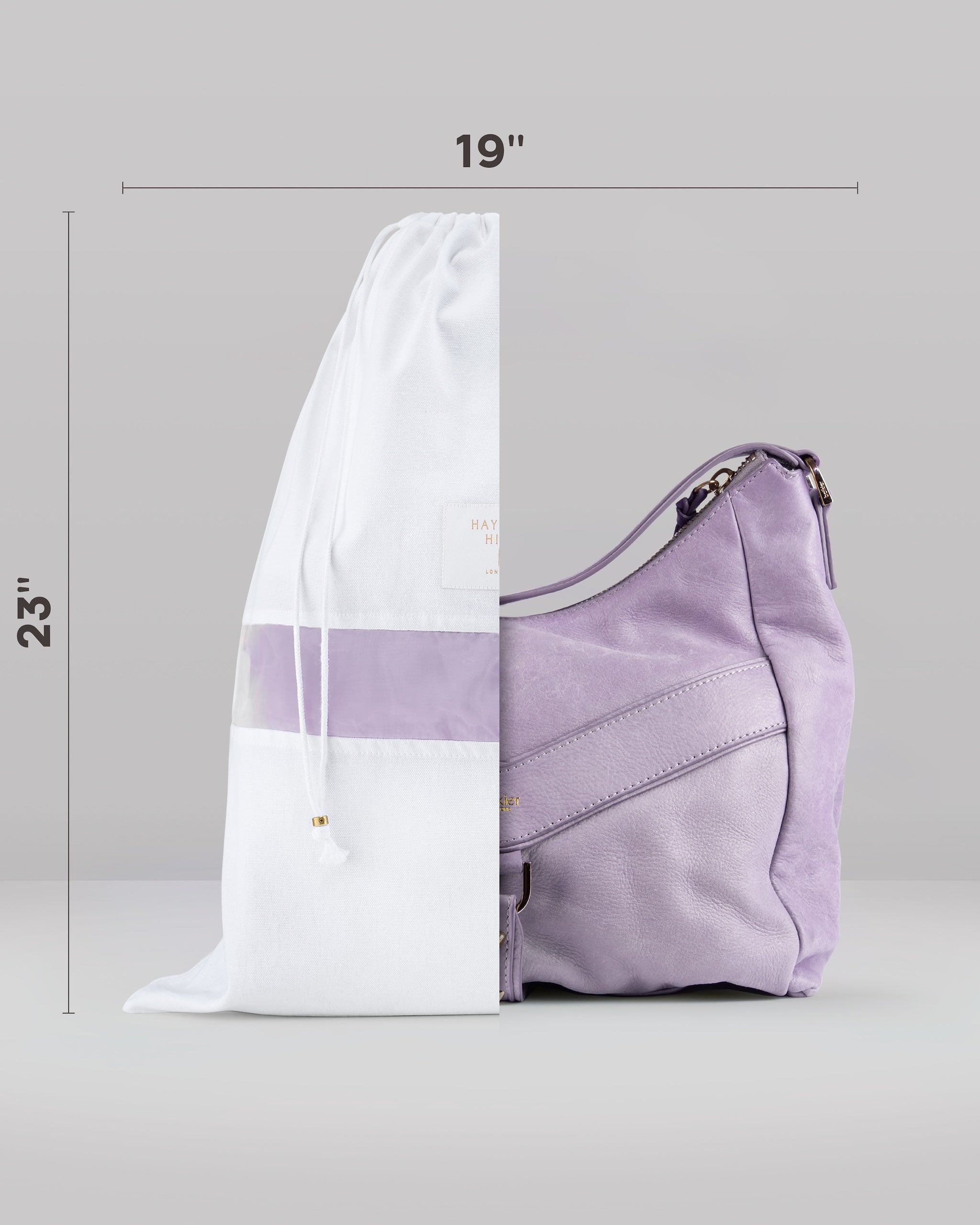 Large dust bag clearance