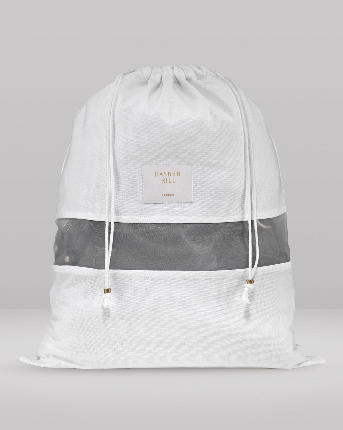 3 Medium Organic Cotton Dust Bags