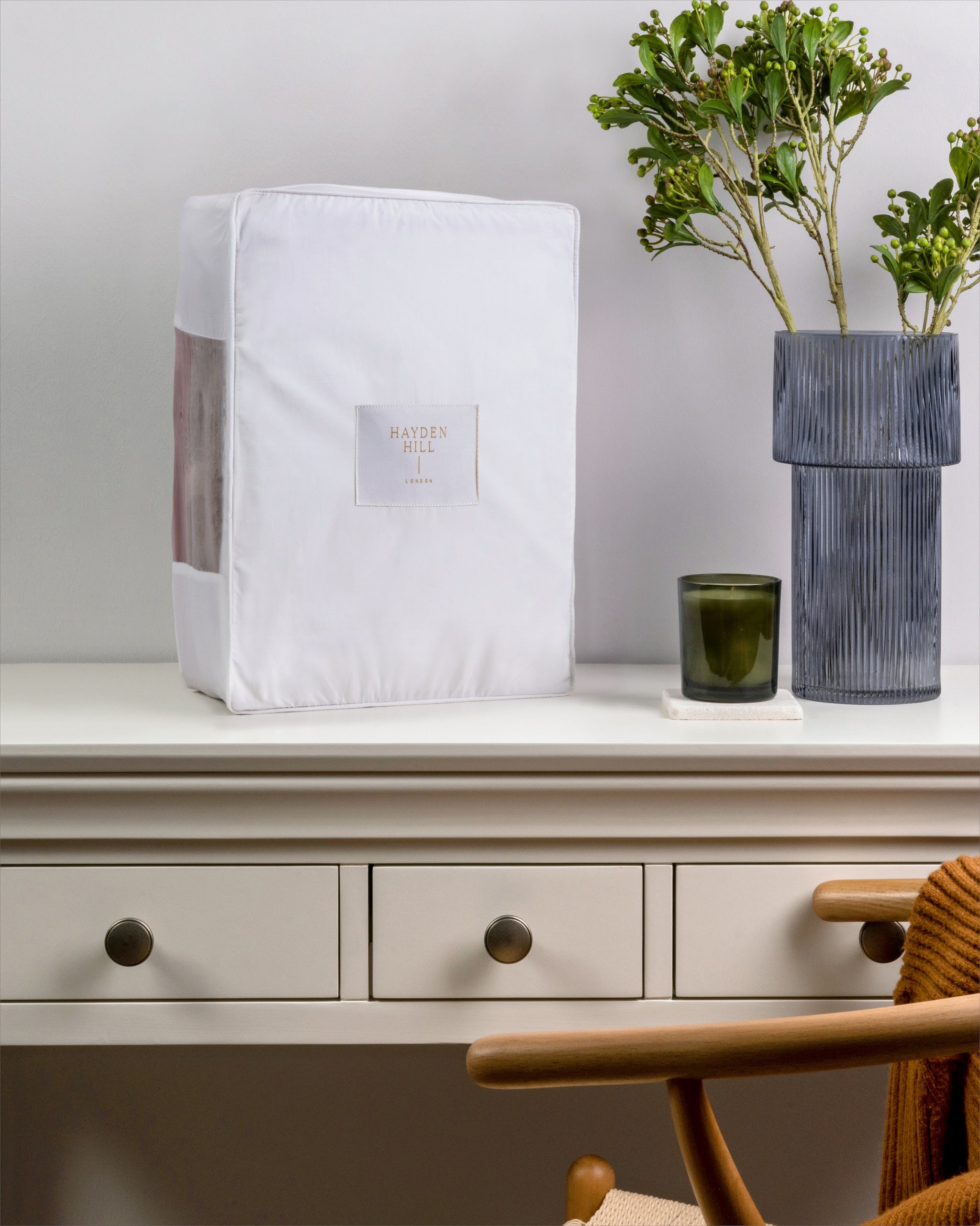 Large Cotton Storage Bags 100 Organic Cotton Hayden Hill