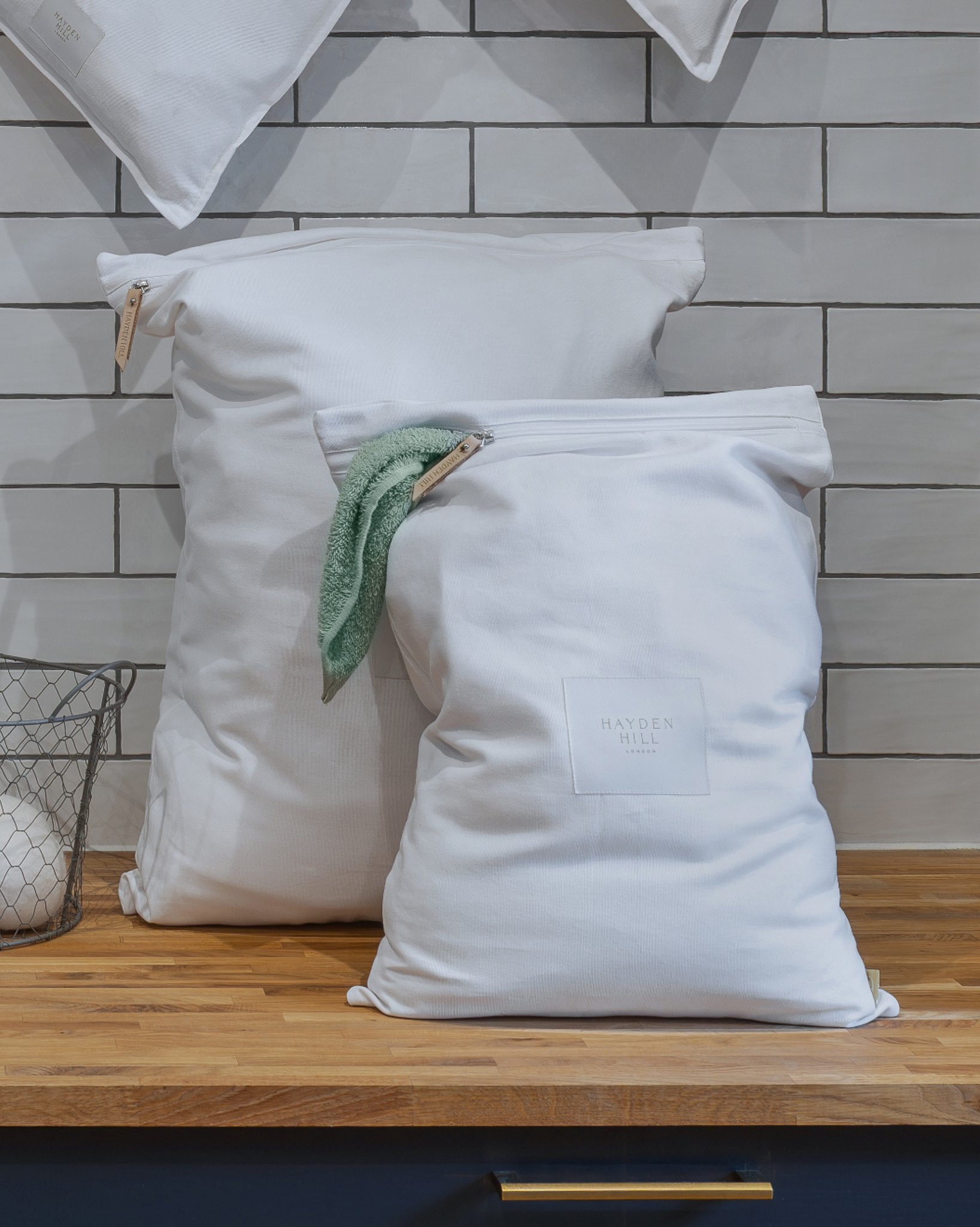 Hayden Hill Laundry Bags